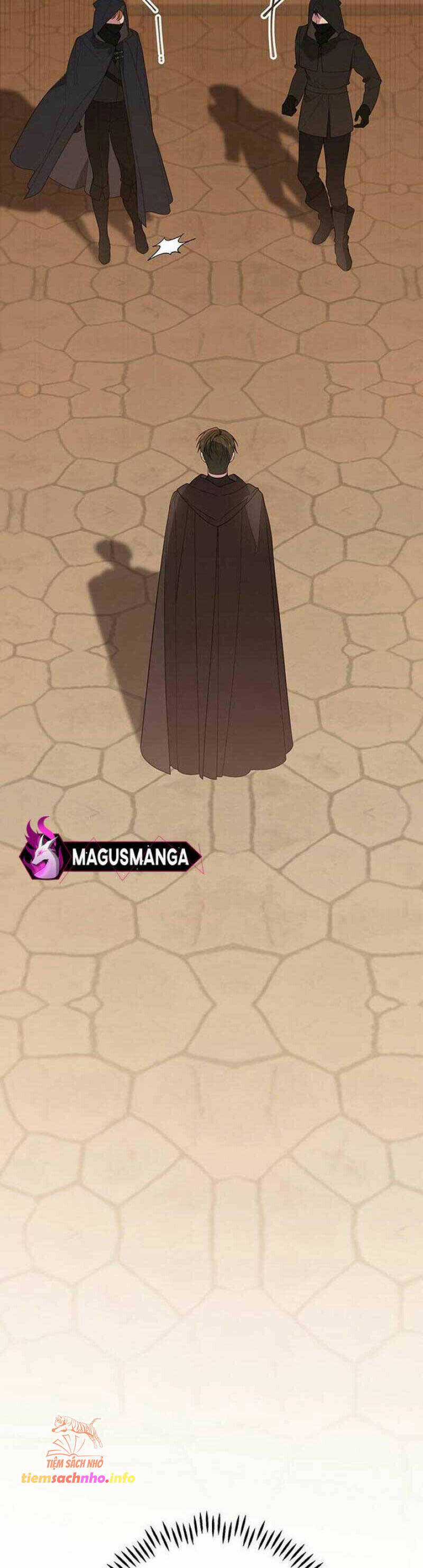 Bạo Chúa Bé Con - Chapter 80 - Trang 11