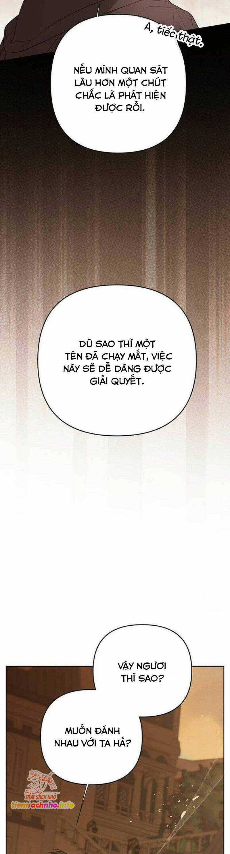 Bạo Chúa Bé Con - Chapter 80 - Trang 17