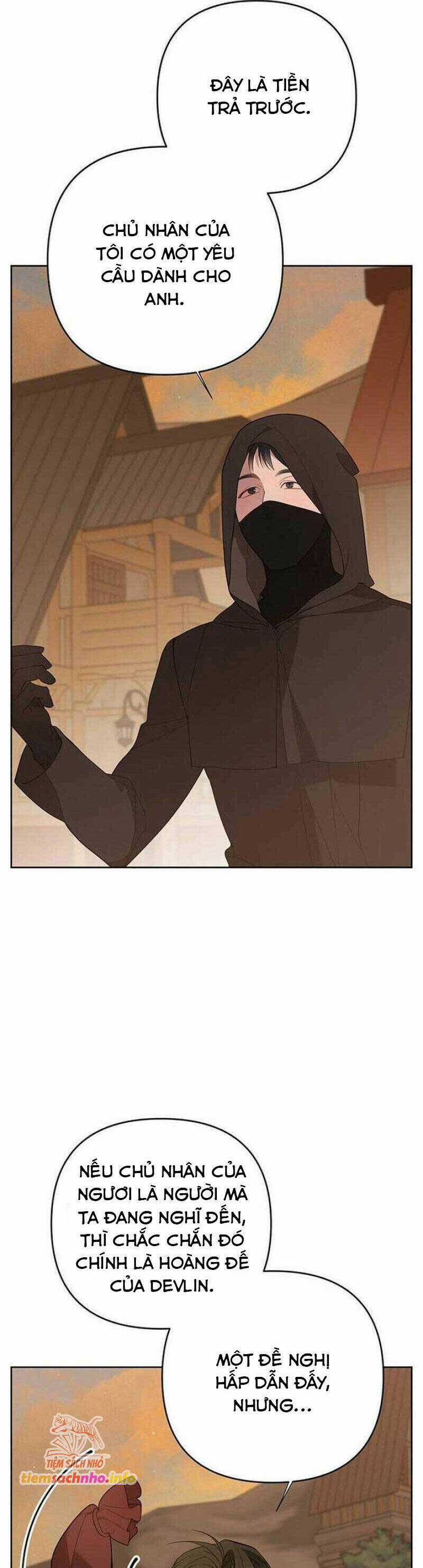 Bạo Chúa Bé Con - Chapter 80 - Trang 20