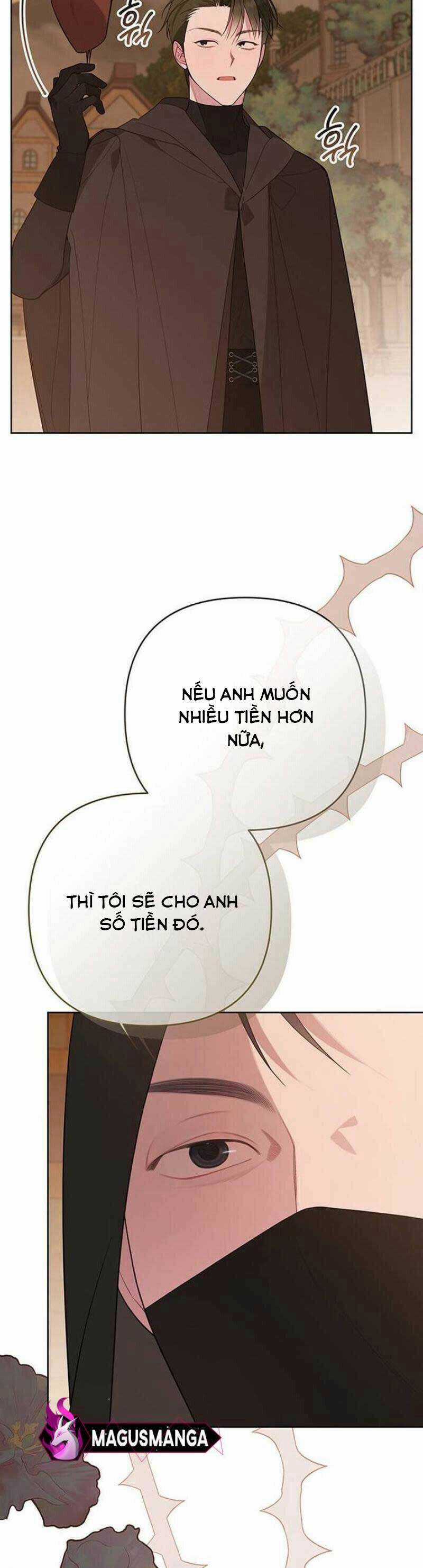 Bạo Chúa Bé Con - Chapter 80 - Trang 21