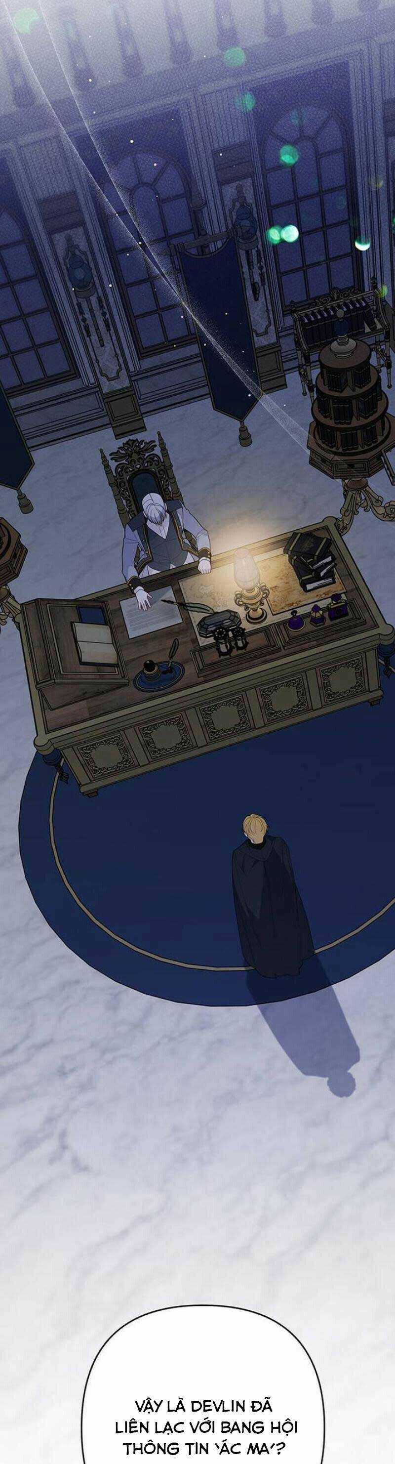 Bạo Chúa Bé Con - Chapter 80 - Trang 27