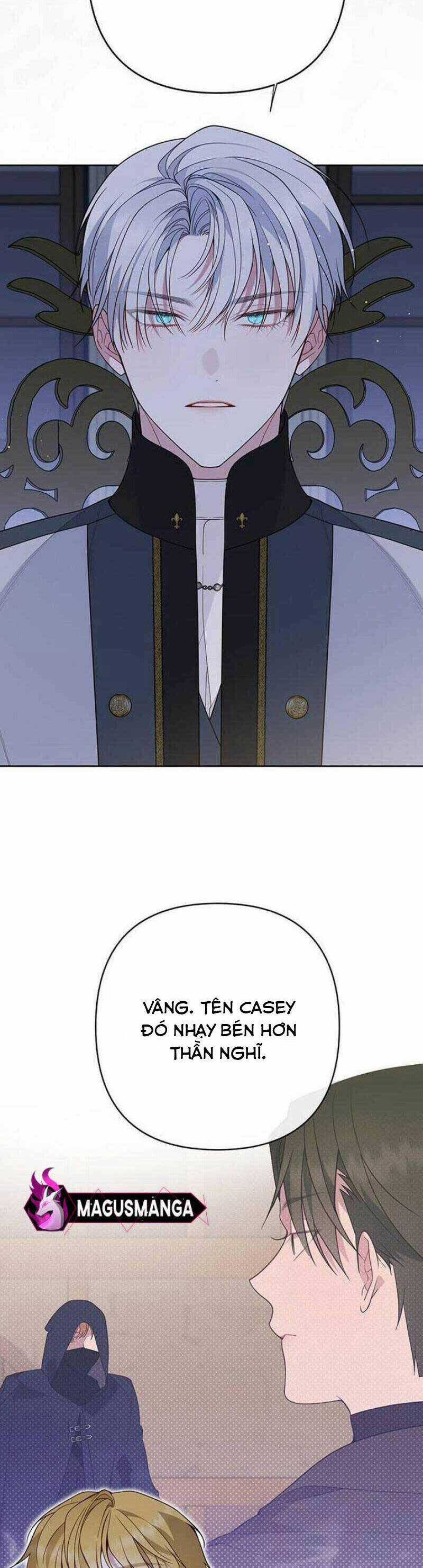 Bạo Chúa Bé Con - Chapter 80 - Trang 28