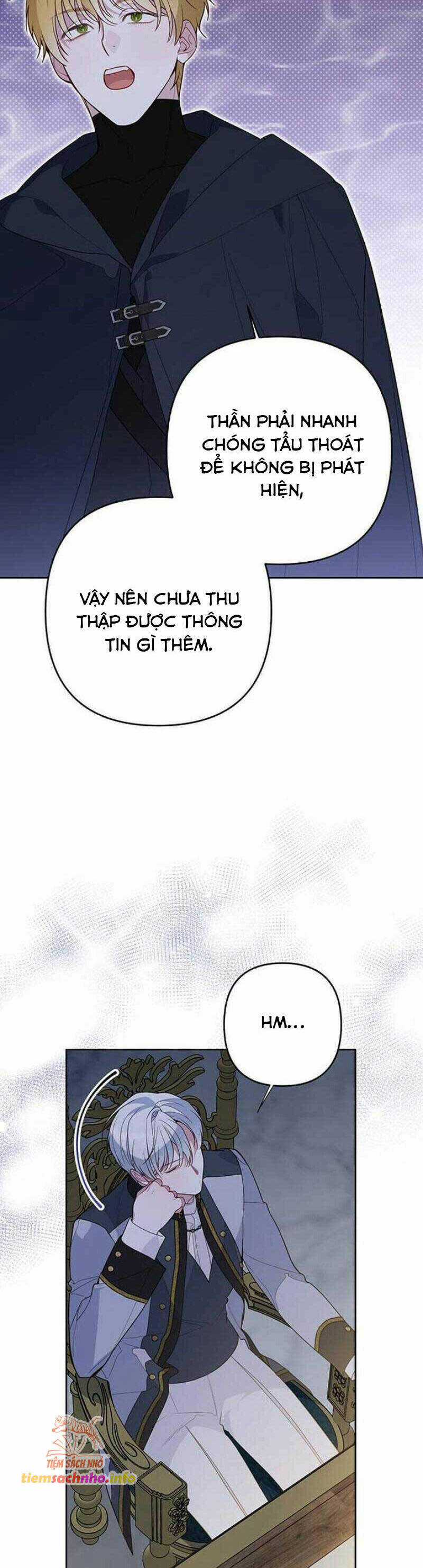 Bạo Chúa Bé Con - Chapter 80 - Trang 29