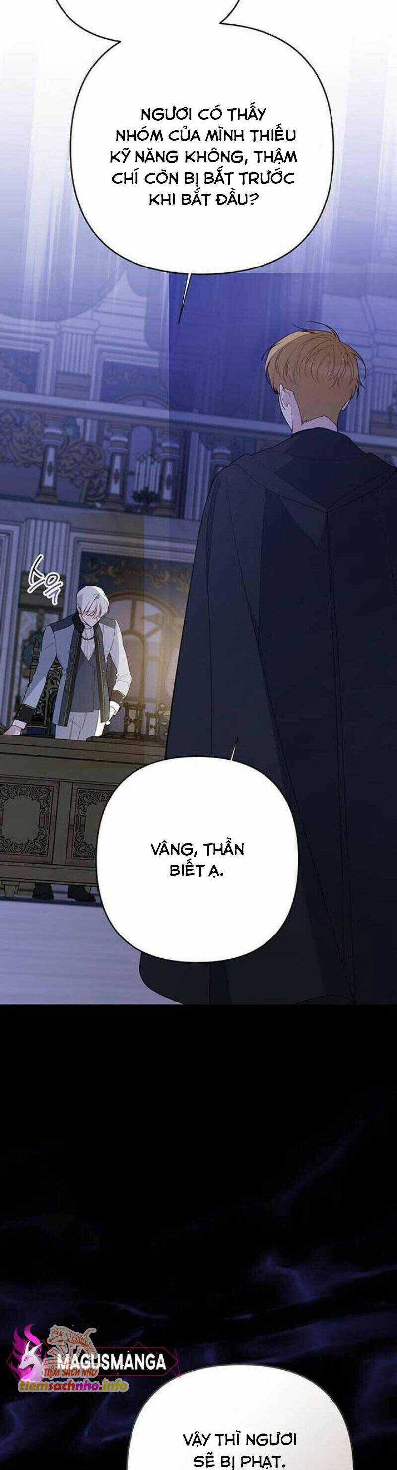 Bạo Chúa Bé Con - Chapter 80 - Trang 32