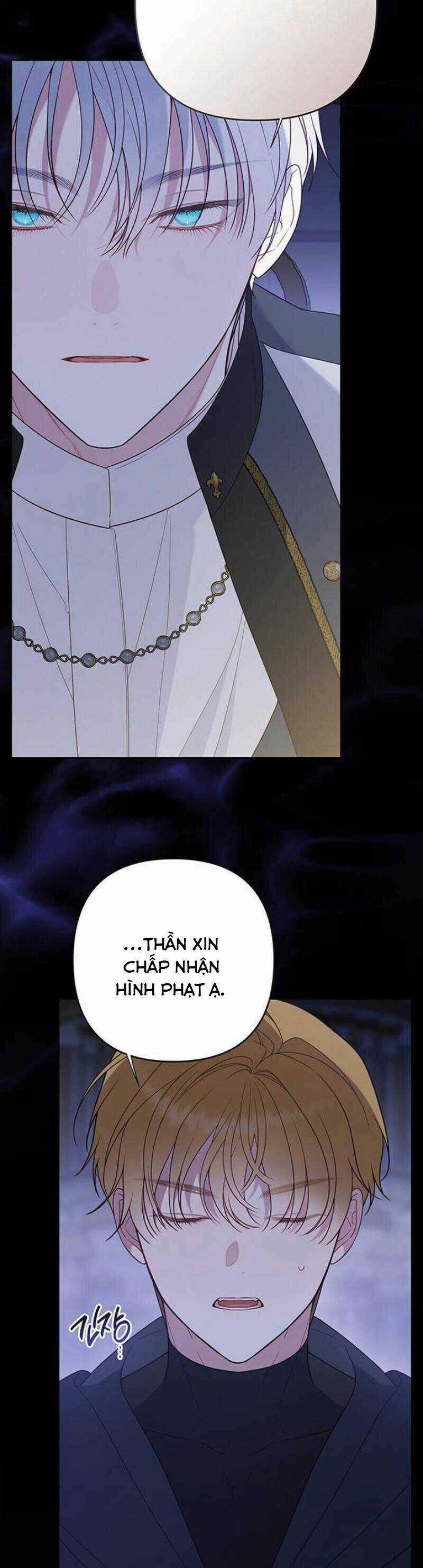 Bạo Chúa Bé Con - Chapter 80 - Trang 33