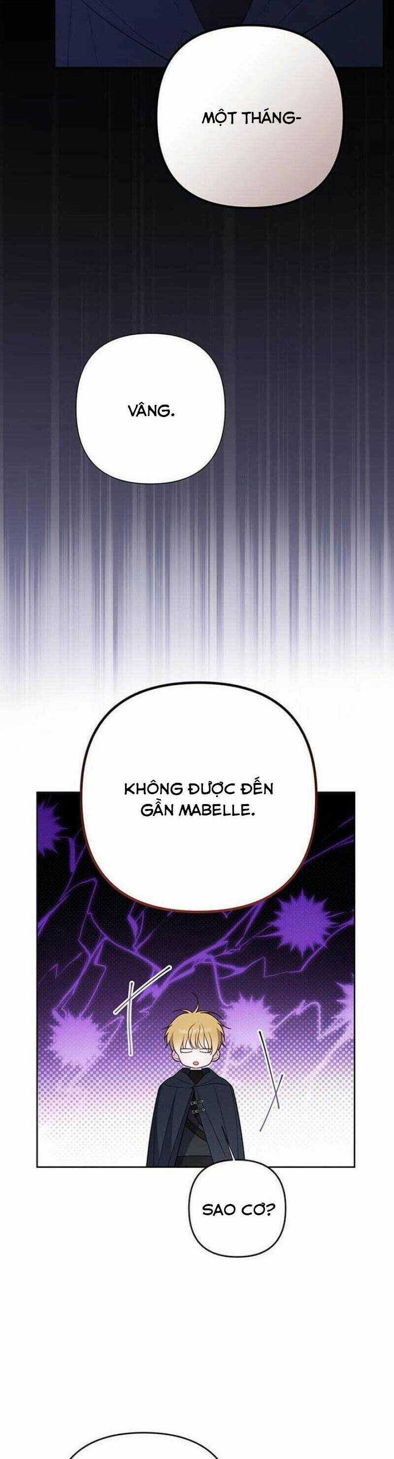 Bạo Chúa Bé Con - Chapter 80 - Trang 34