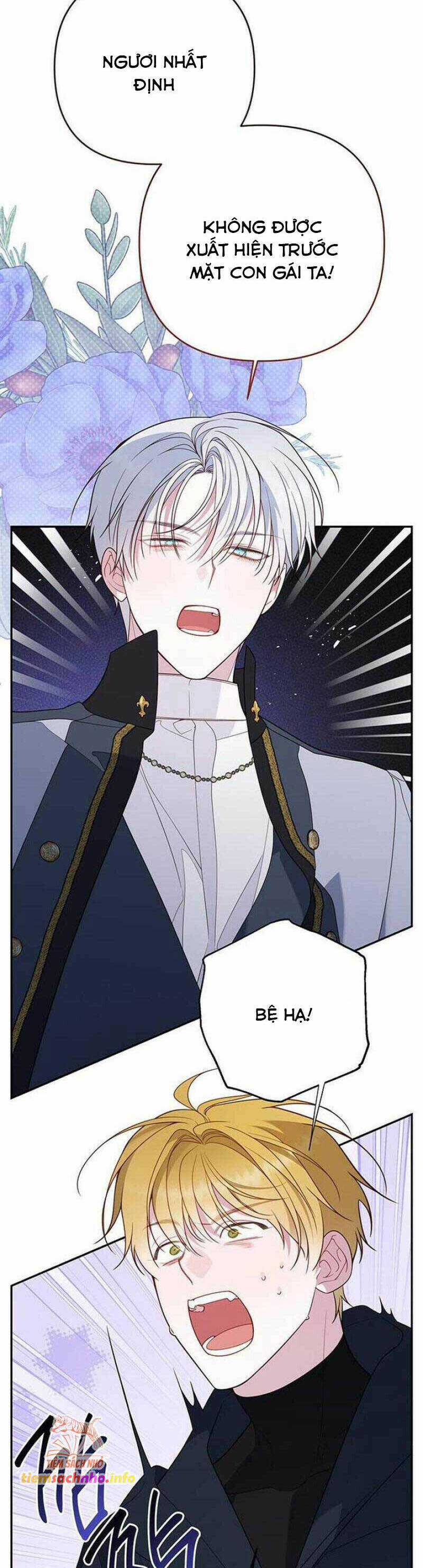 Bạo Chúa Bé Con - Chapter 80 - Trang 35