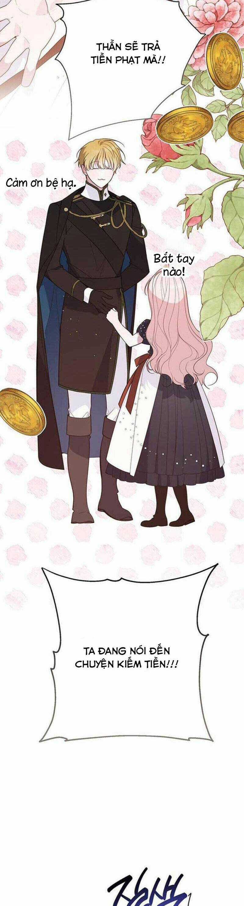 Bạo Chúa Bé Con - Chapter 80 - Trang 37