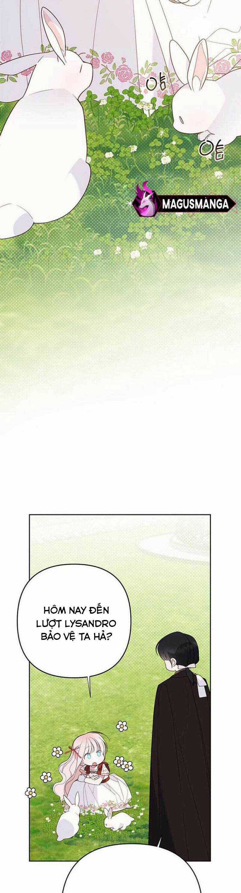 Bạo Chúa Bé Con - Chapter 80 - Trang 40