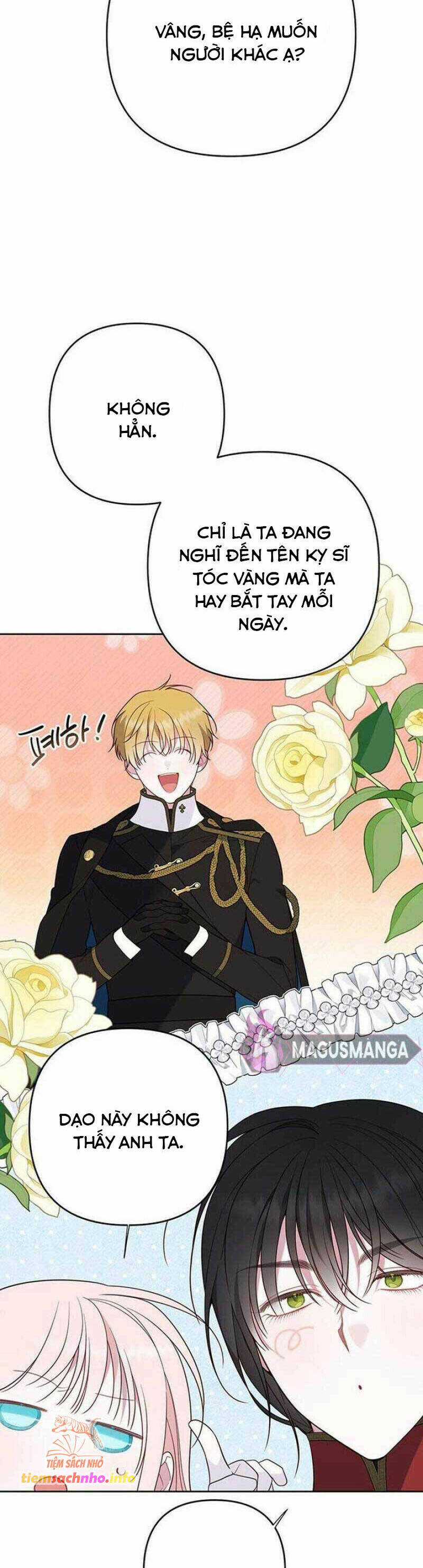 Bạo Chúa Bé Con - Chapter 80 - Trang 41