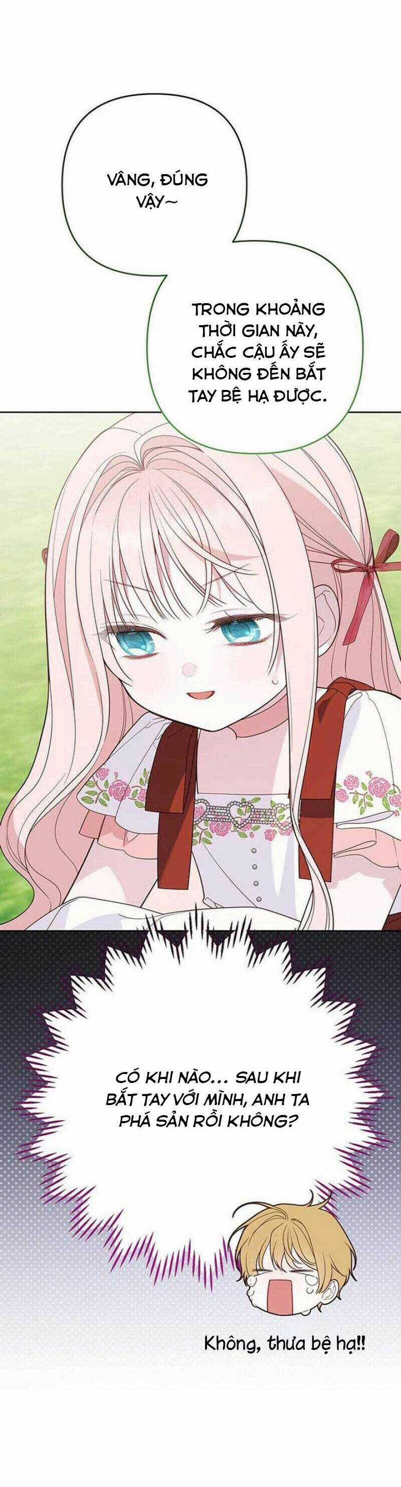 Bạo Chúa Bé Con - Chapter 80 - Trang 43