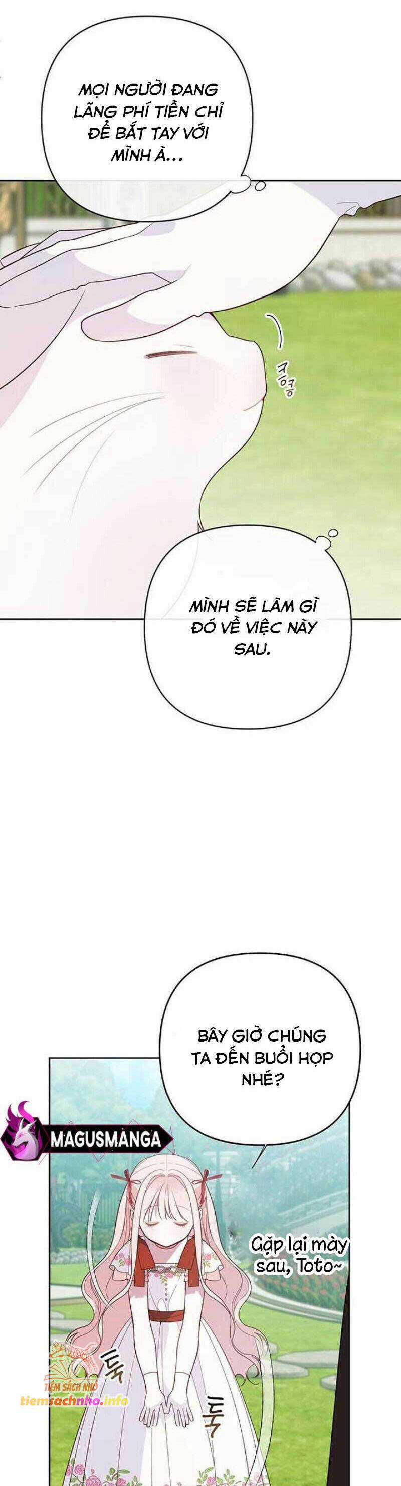 Bạo Chúa Bé Con - Chapter 80 - Trang 44