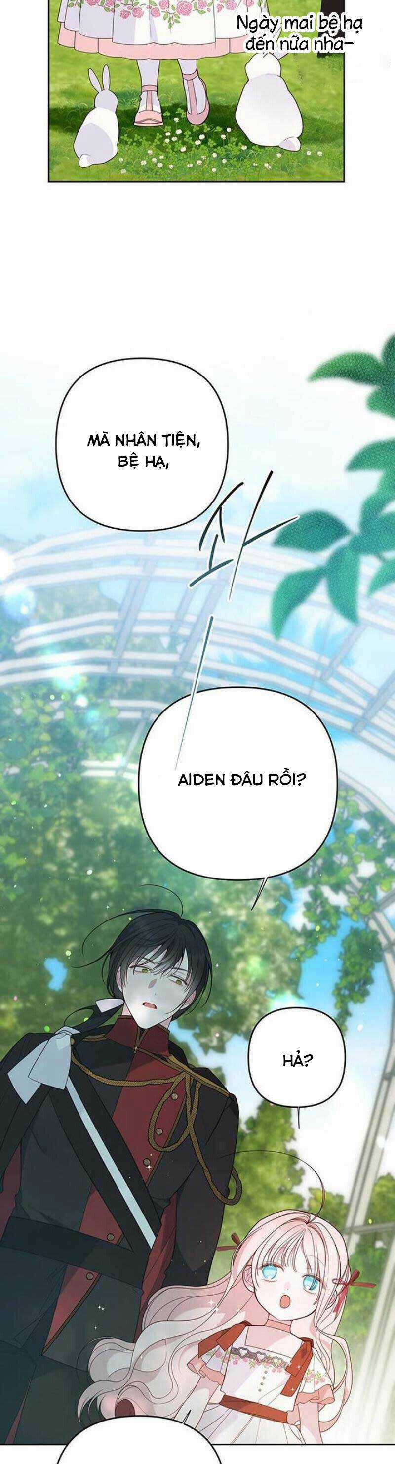 Bạo Chúa Bé Con - Chapter 80 - Trang 45