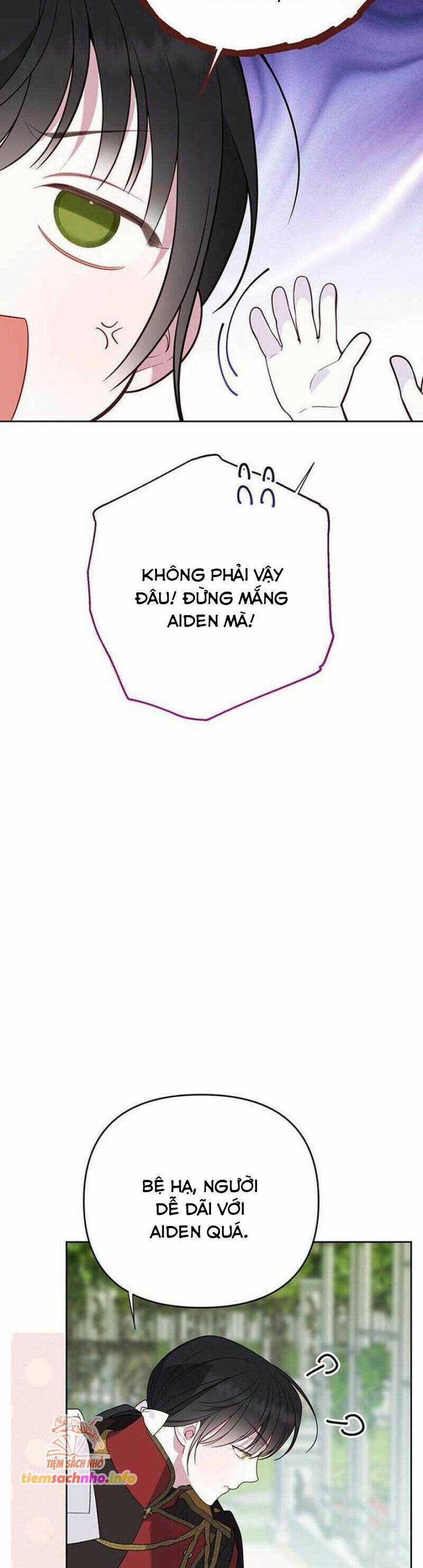 Bạo Chúa Bé Con - Chapter 80 - Trang 47