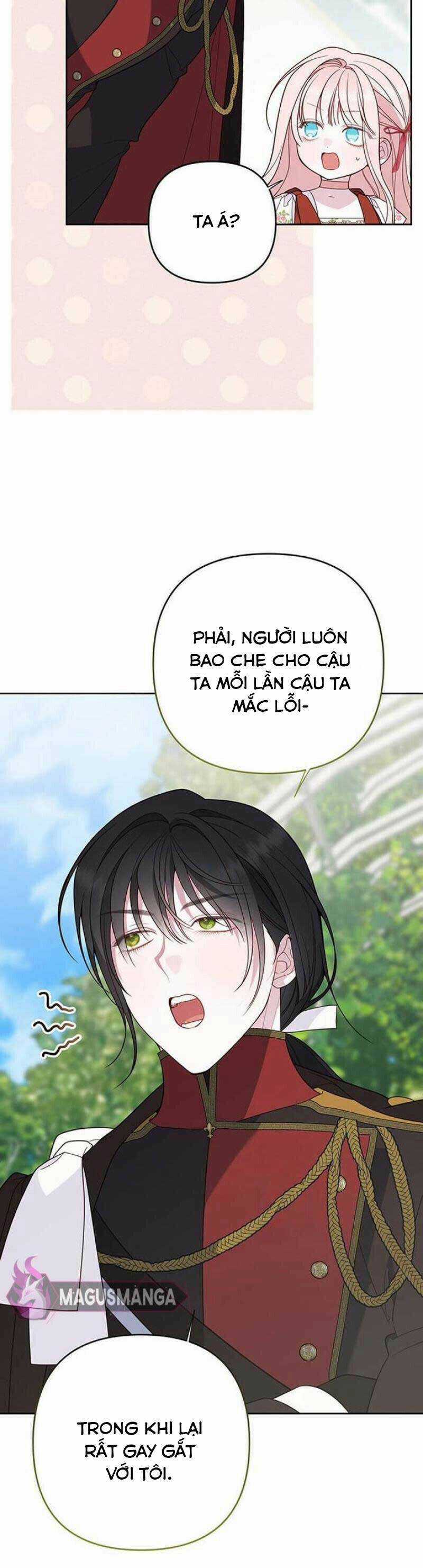 Bạo Chúa Bé Con - Chapter 80 - Trang 48