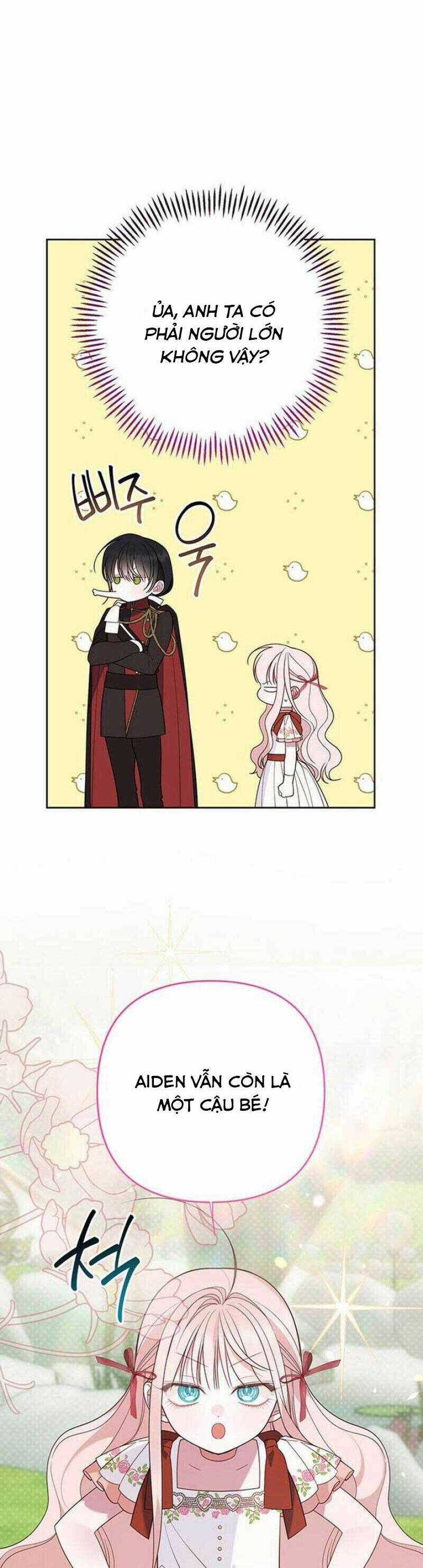 Bạo Chúa Bé Con - Chapter 80 - Trang 49