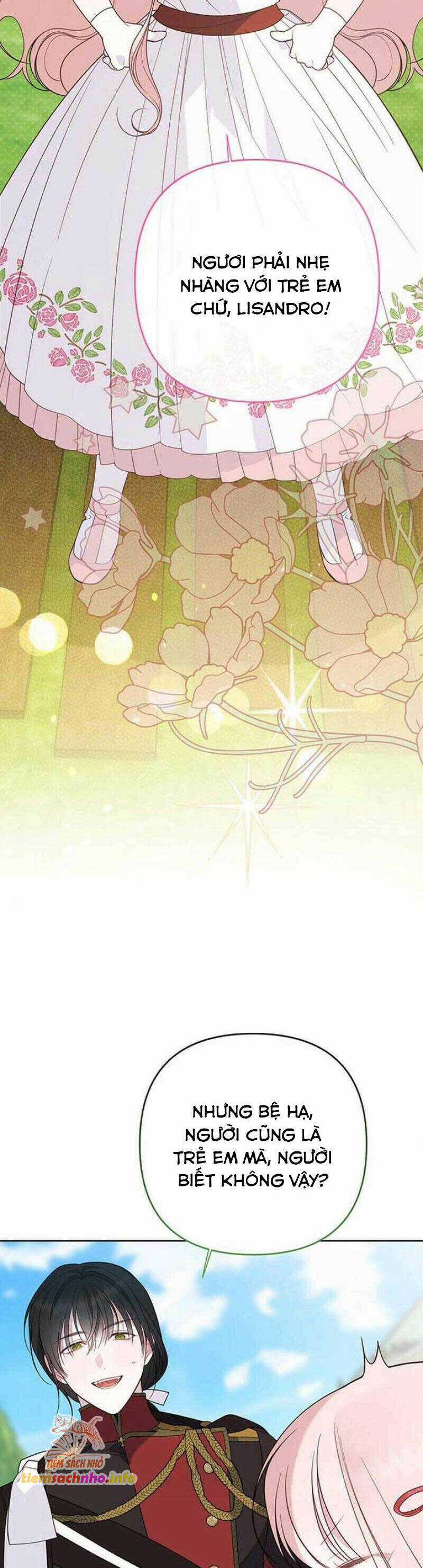 Bạo Chúa Bé Con - Chapter 80 - Trang 50