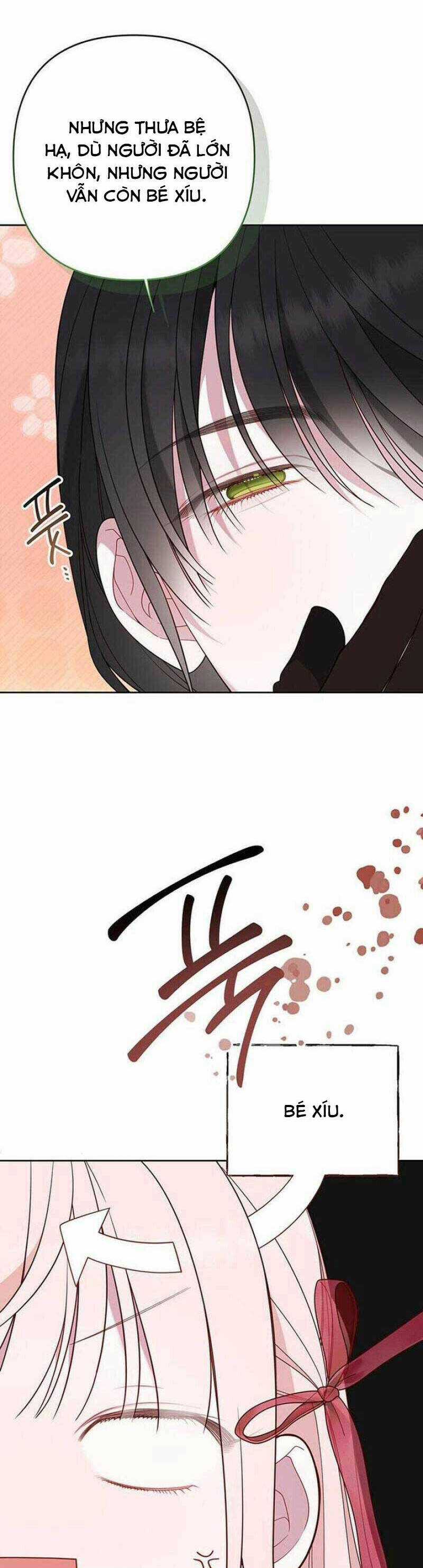 Bạo Chúa Bé Con - Chapter 80 - Trang 52