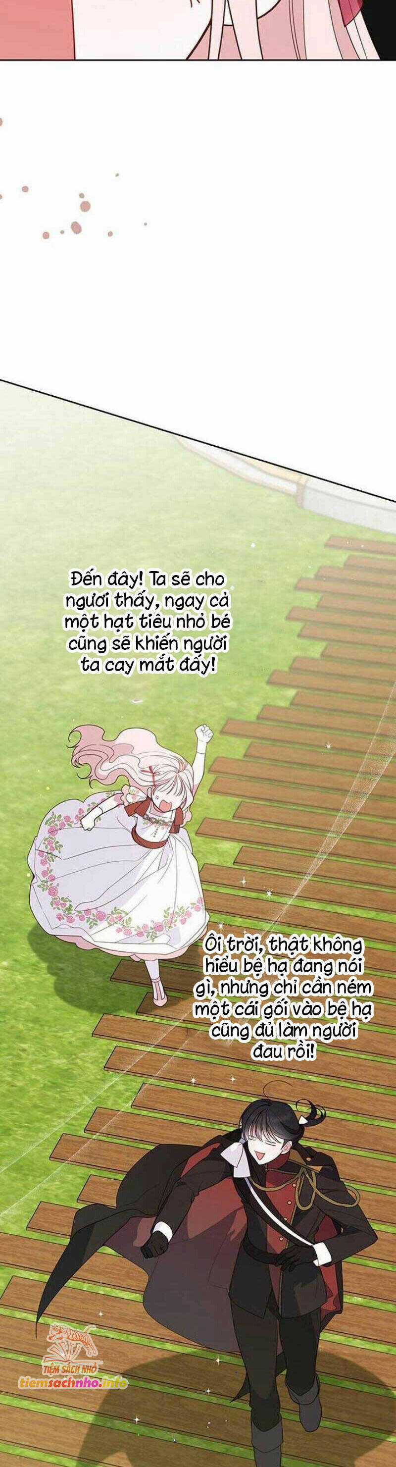 Bạo Chúa Bé Con - Chapter 80 - Trang 53