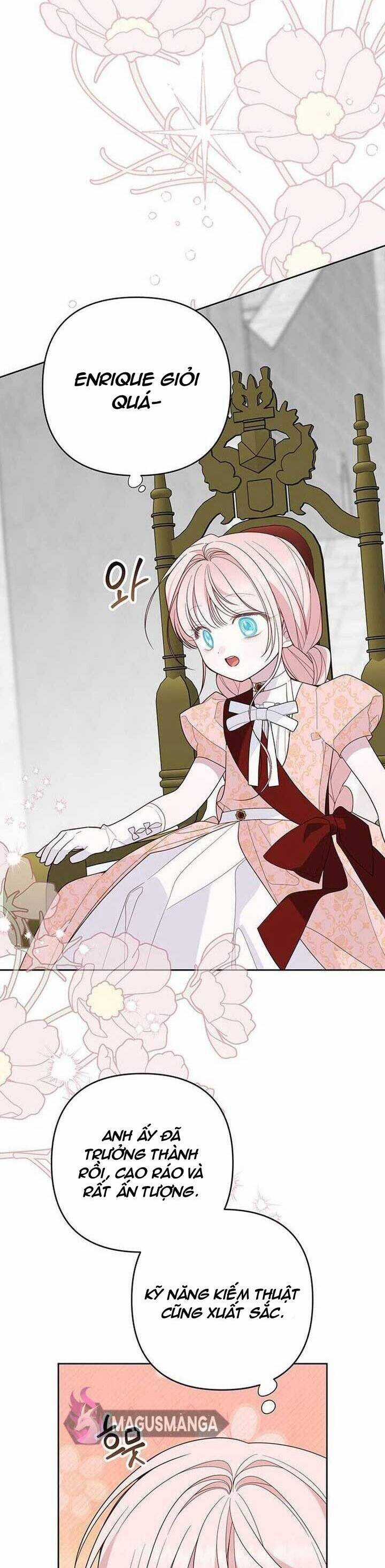 Bạo Chúa Bé Con - Chapter 81 - Trang 12