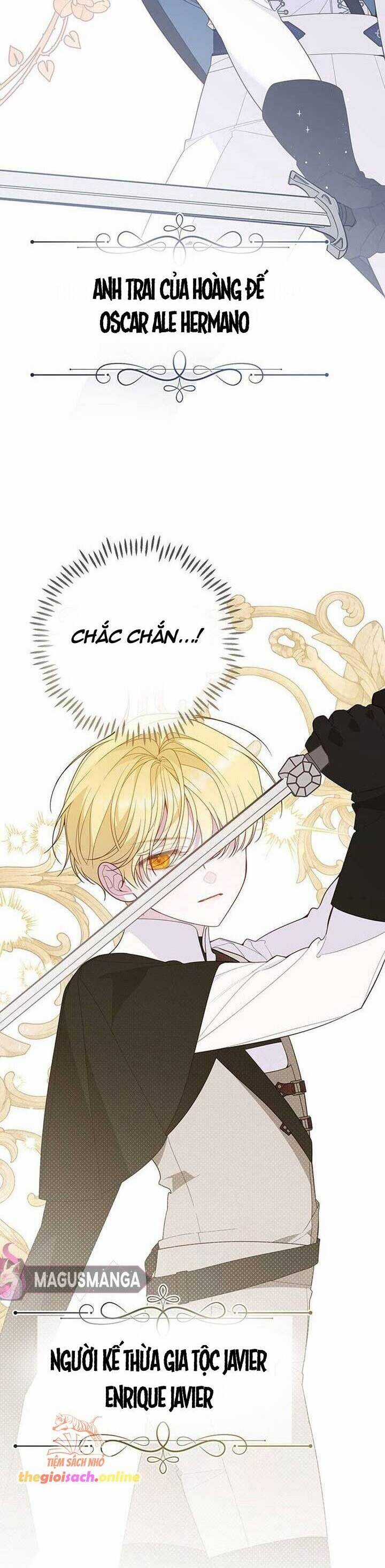 Bạo Chúa Bé Con - Chapter 81 - Trang 14