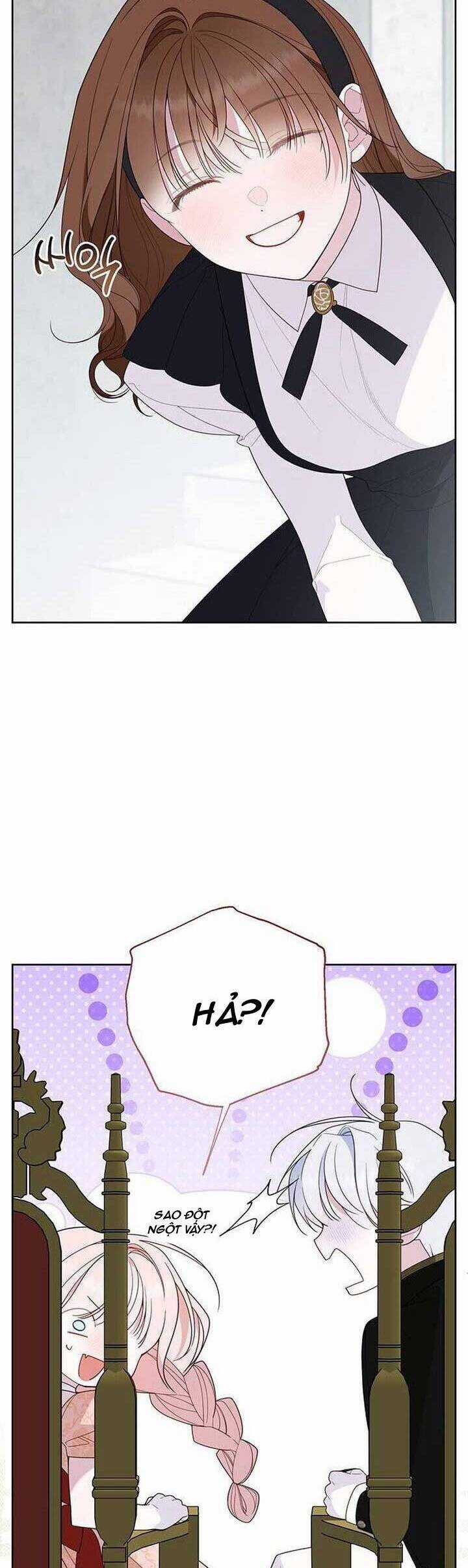 Bạo Chúa Bé Con - Chapter 81 - Trang 20