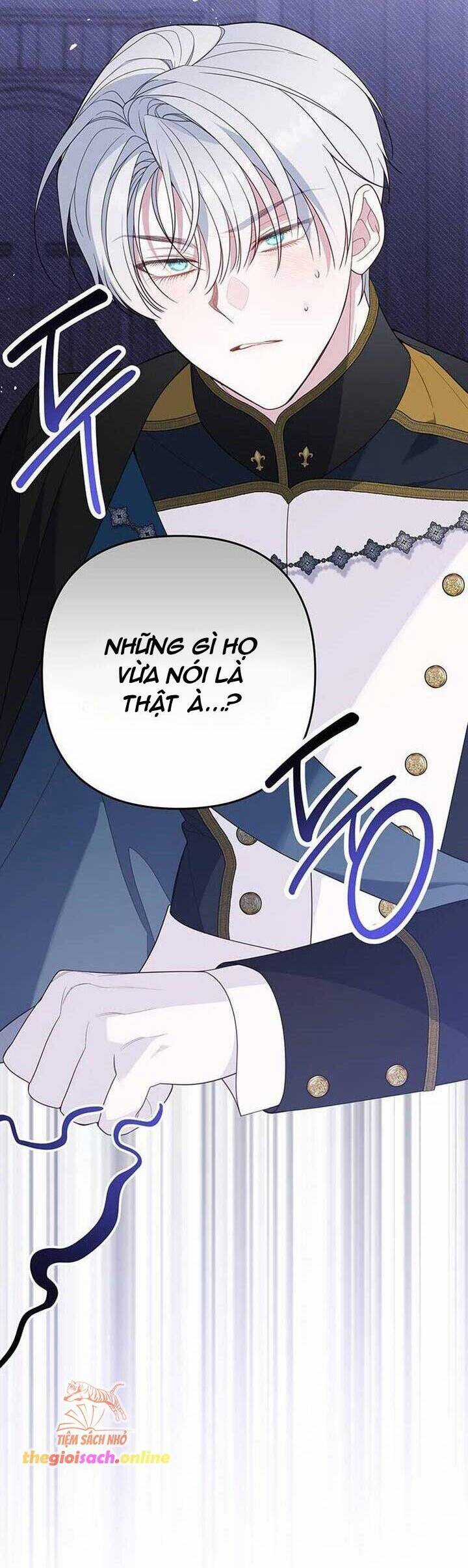 Bạo Chúa Bé Con - Chapter 81 - Trang 23