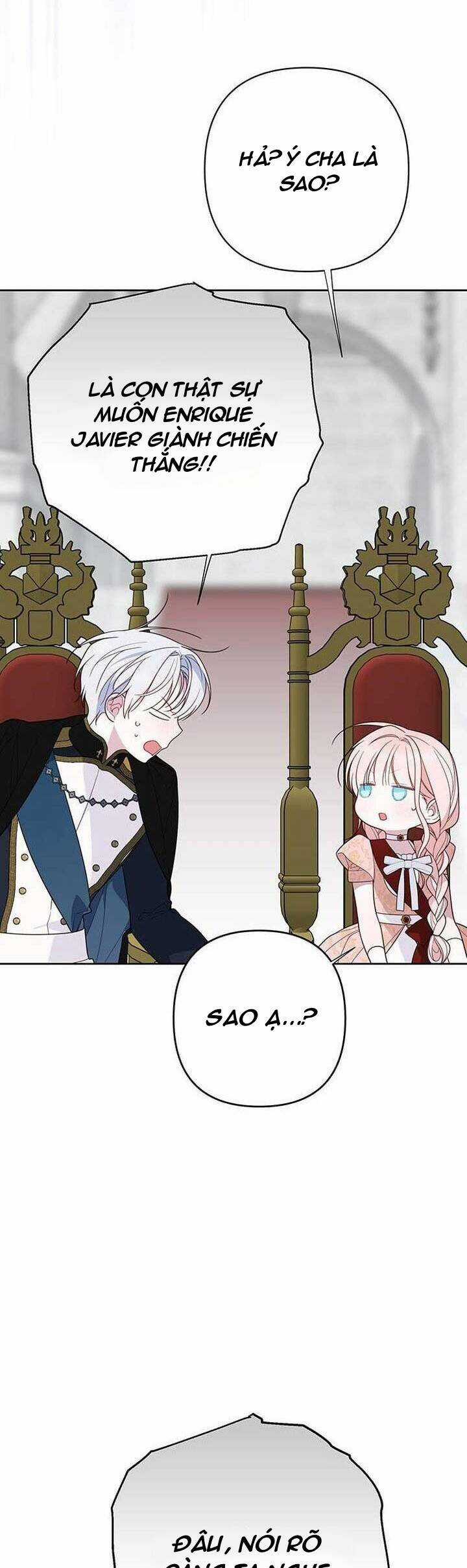 Bạo Chúa Bé Con - Chapter 81 - Trang 24