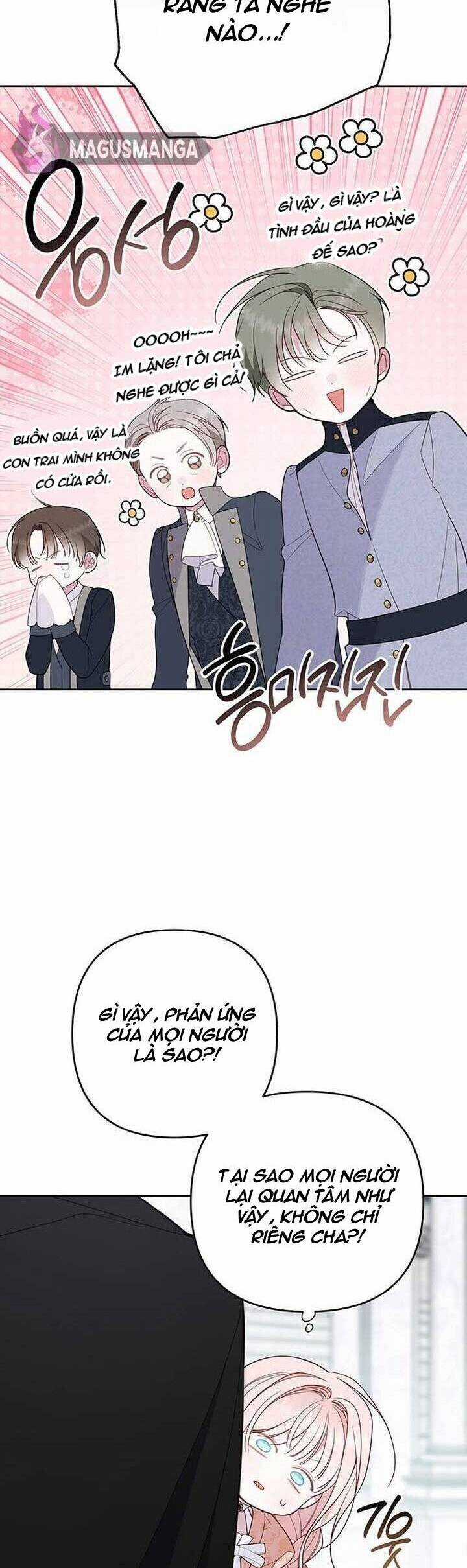 Bạo Chúa Bé Con - Chapter 81 - Trang 25