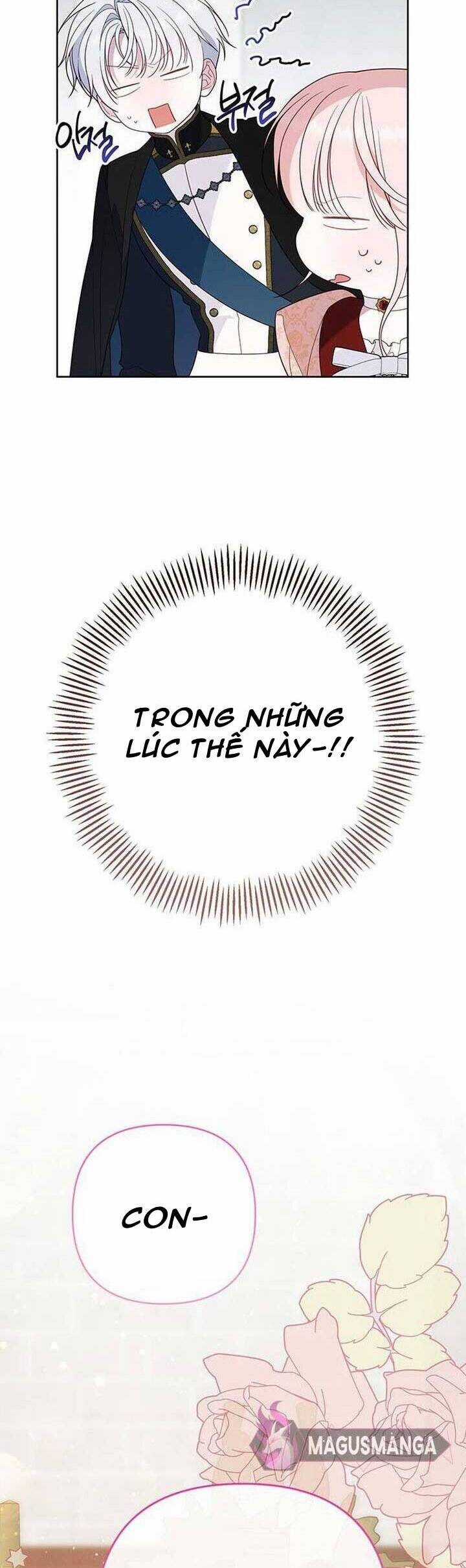 Bạo Chúa Bé Con - Chapter 81 - Trang 27