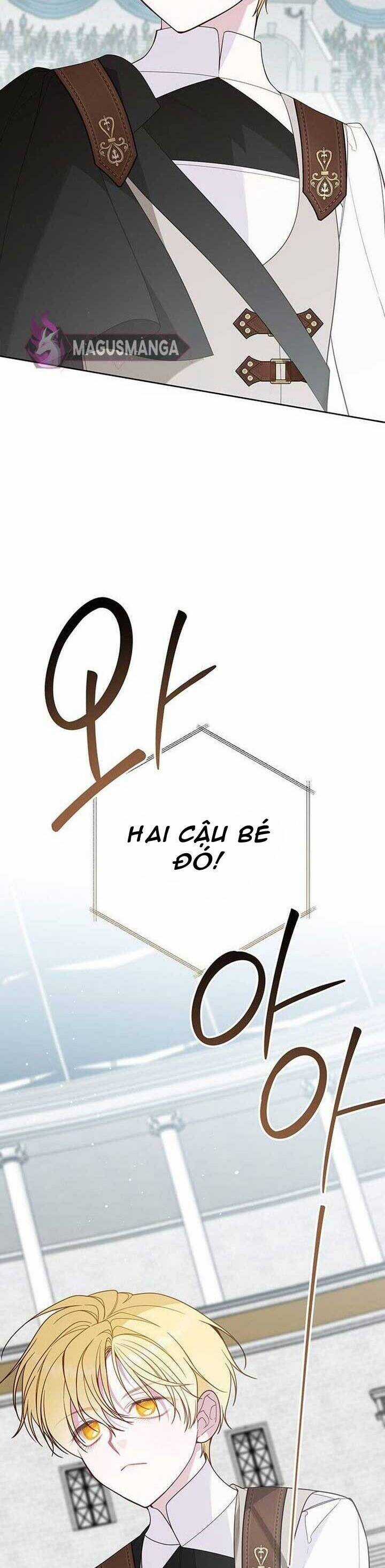 Bạo Chúa Bé Con - Chapter 81 - Trang 34