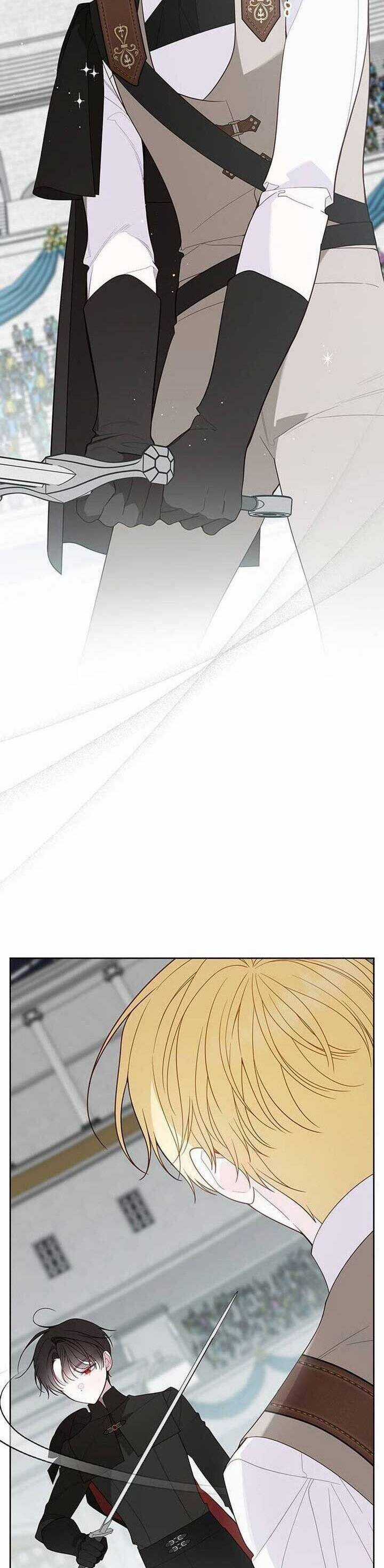 Bạo Chúa Bé Con - Chapter 81 - Trang 35