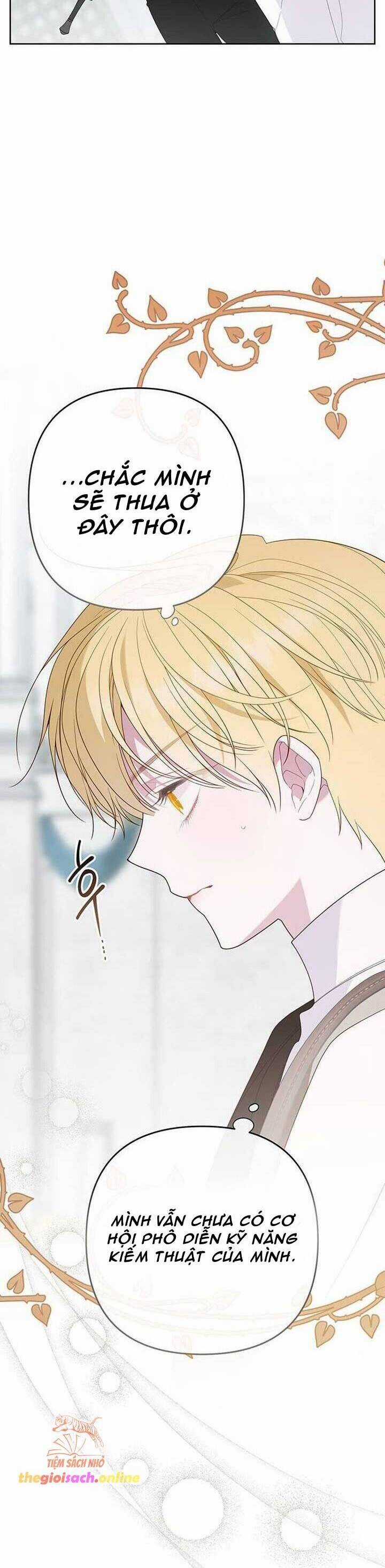 Bạo Chúa Bé Con - Chapter 81 - Trang 36