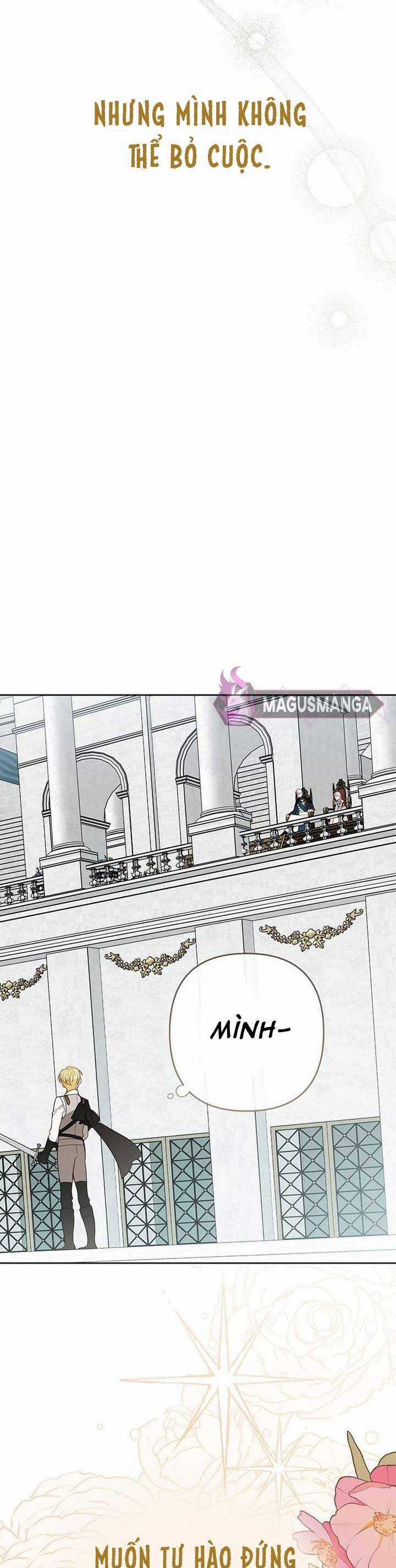 Bạo Chúa Bé Con - Chapter 81 - Trang 37