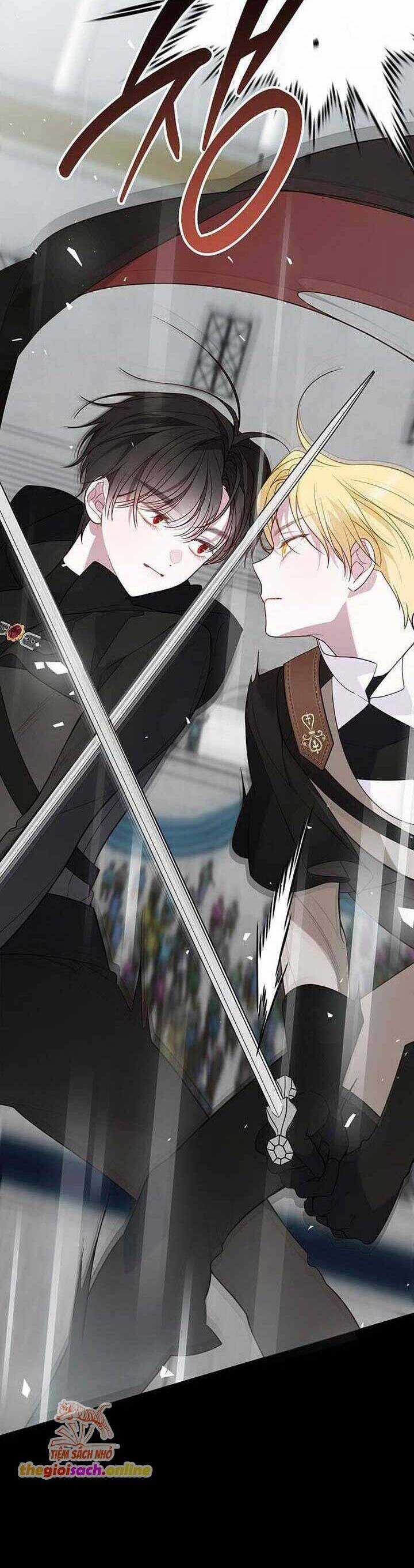 Bạo Chúa Bé Con - Chapter 81 - Trang 45