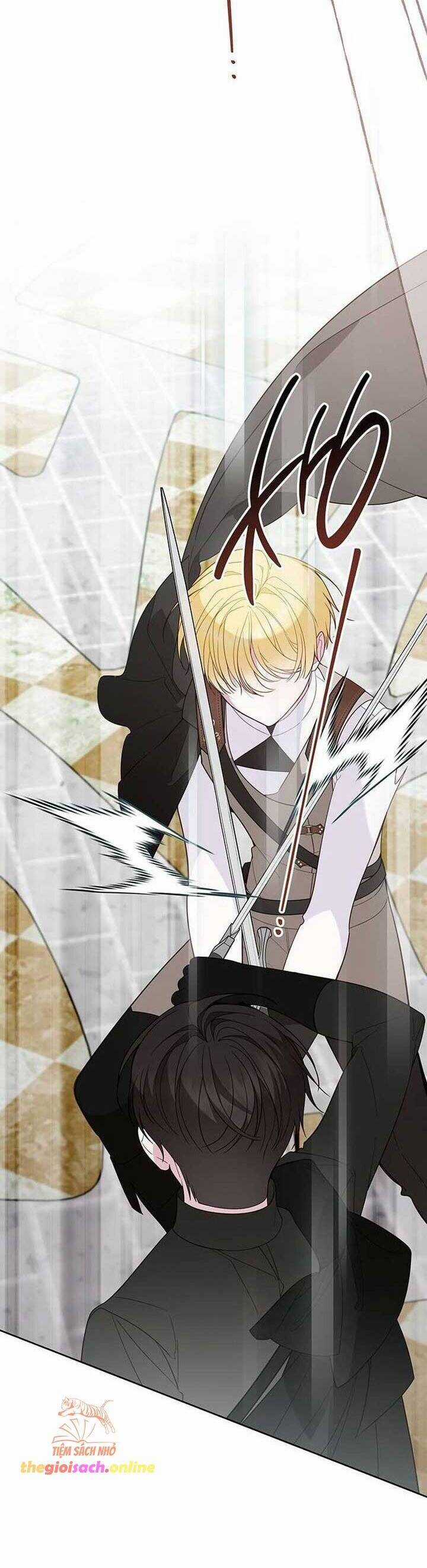 Bạo Chúa Bé Con - Chapter 81 - Trang 51