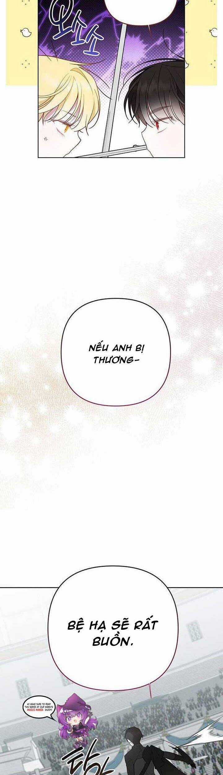 Bạo Chúa Bé Con - Chapter 81 - Trang 54