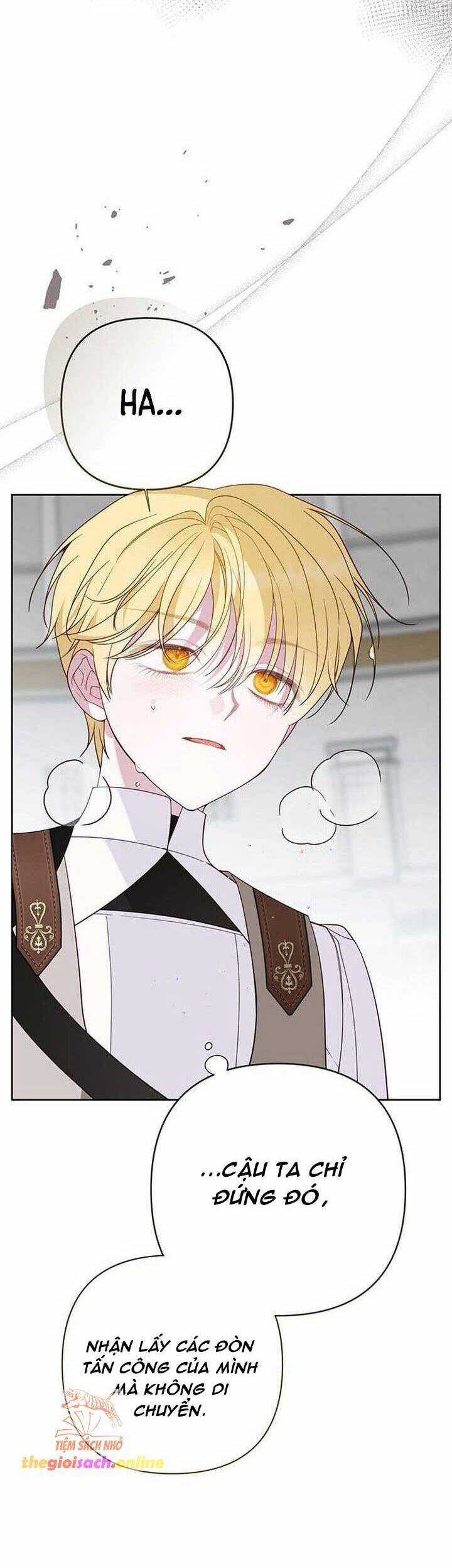 Bạo Chúa Bé Con - Chapter 81 - Trang 56