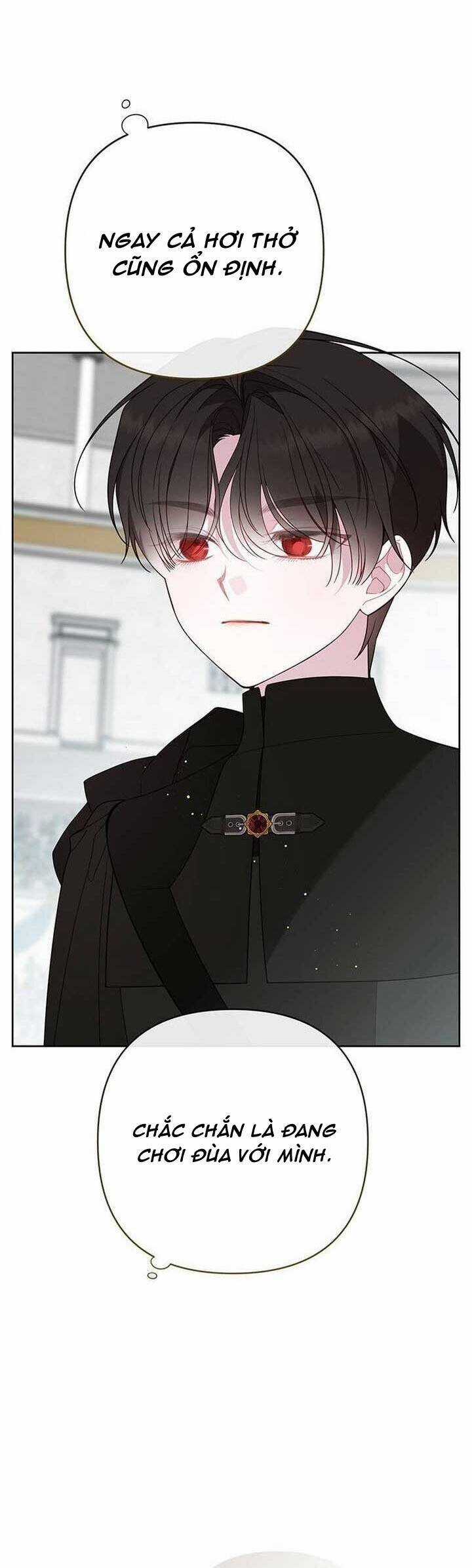 Bạo Chúa Bé Con - Chapter 81 - Trang 57