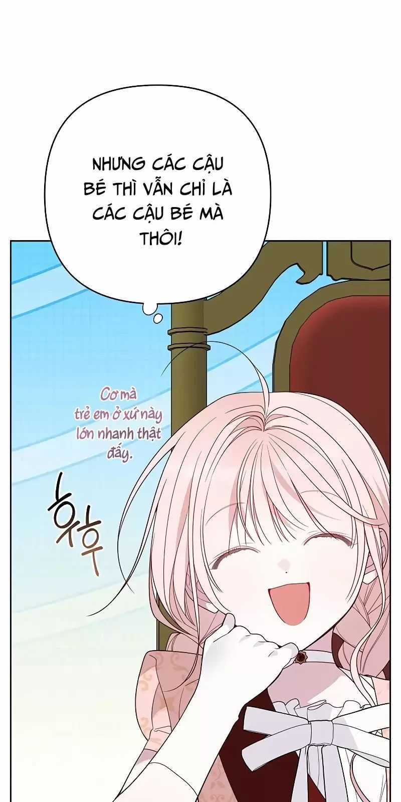 Bạo Chúa Bé Con - Chapter 82 - Trang 32