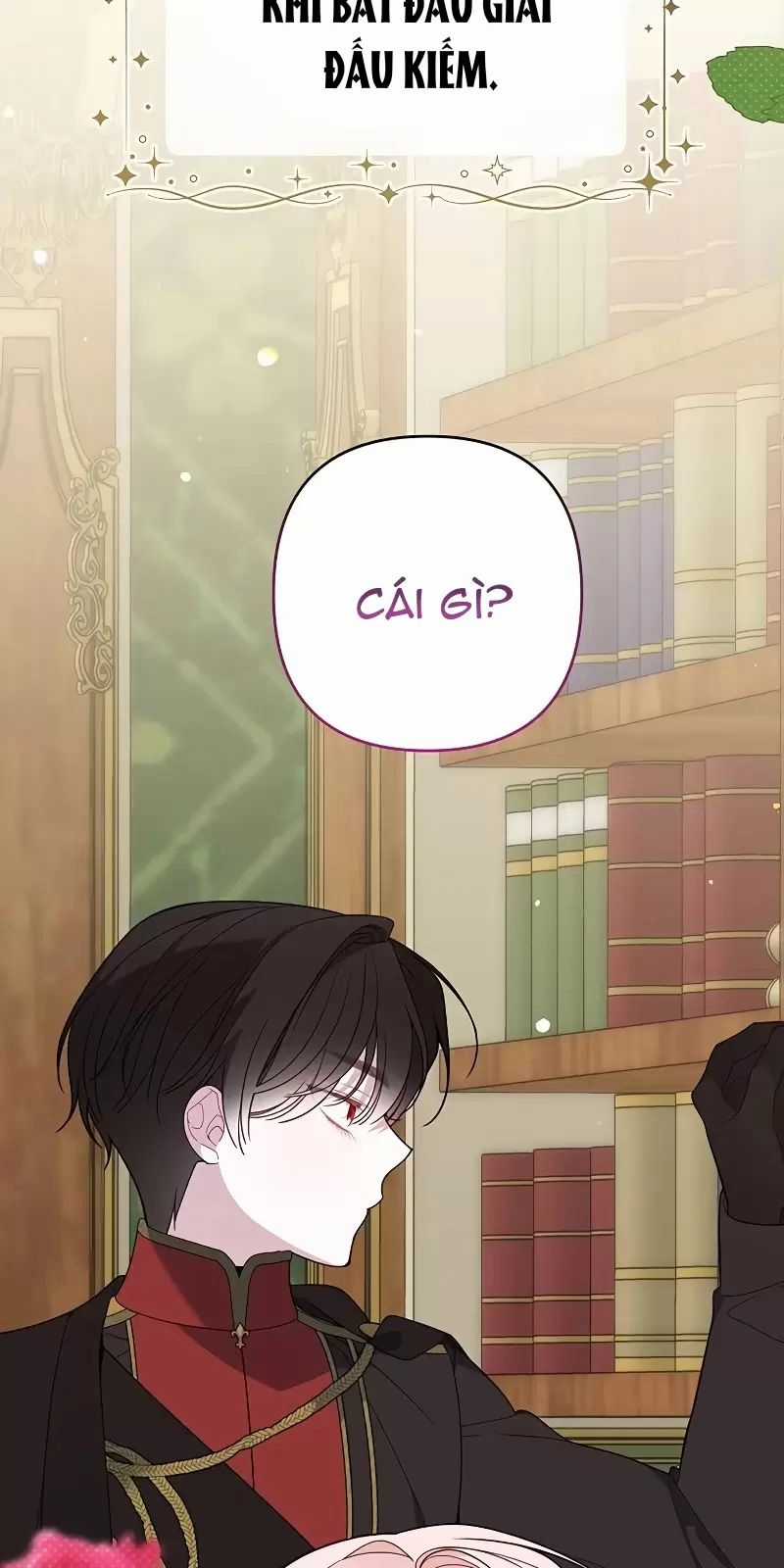 Bạo Chúa Bé Con - Chapter 82 - Trang 37