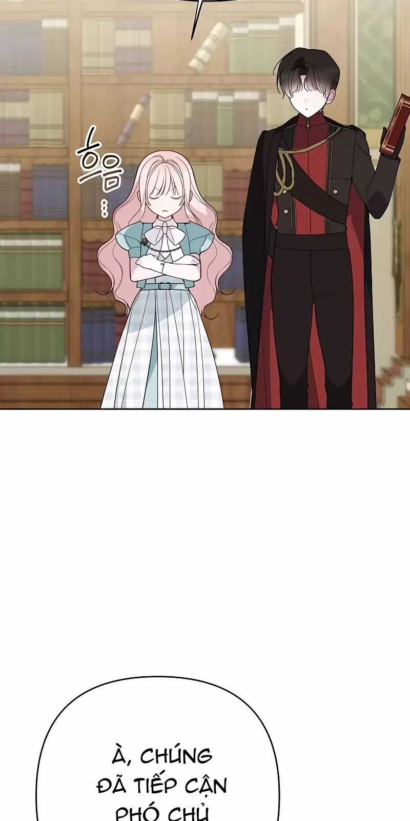 Bạo Chúa Bé Con - Chapter 82 - Trang 43