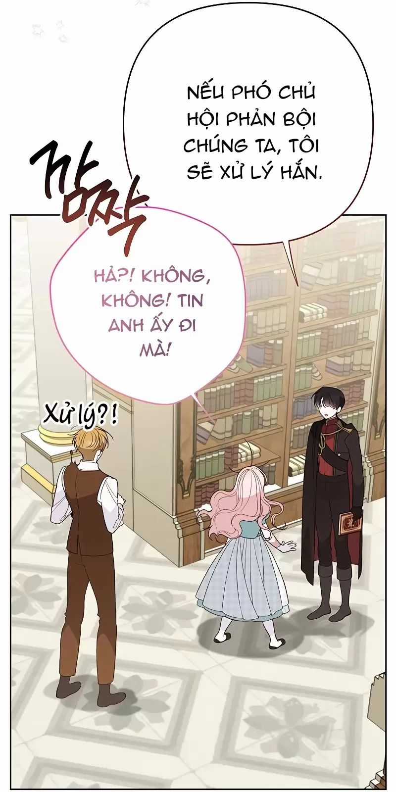 Bạo Chúa Bé Con - Chapter 82 - Trang 49