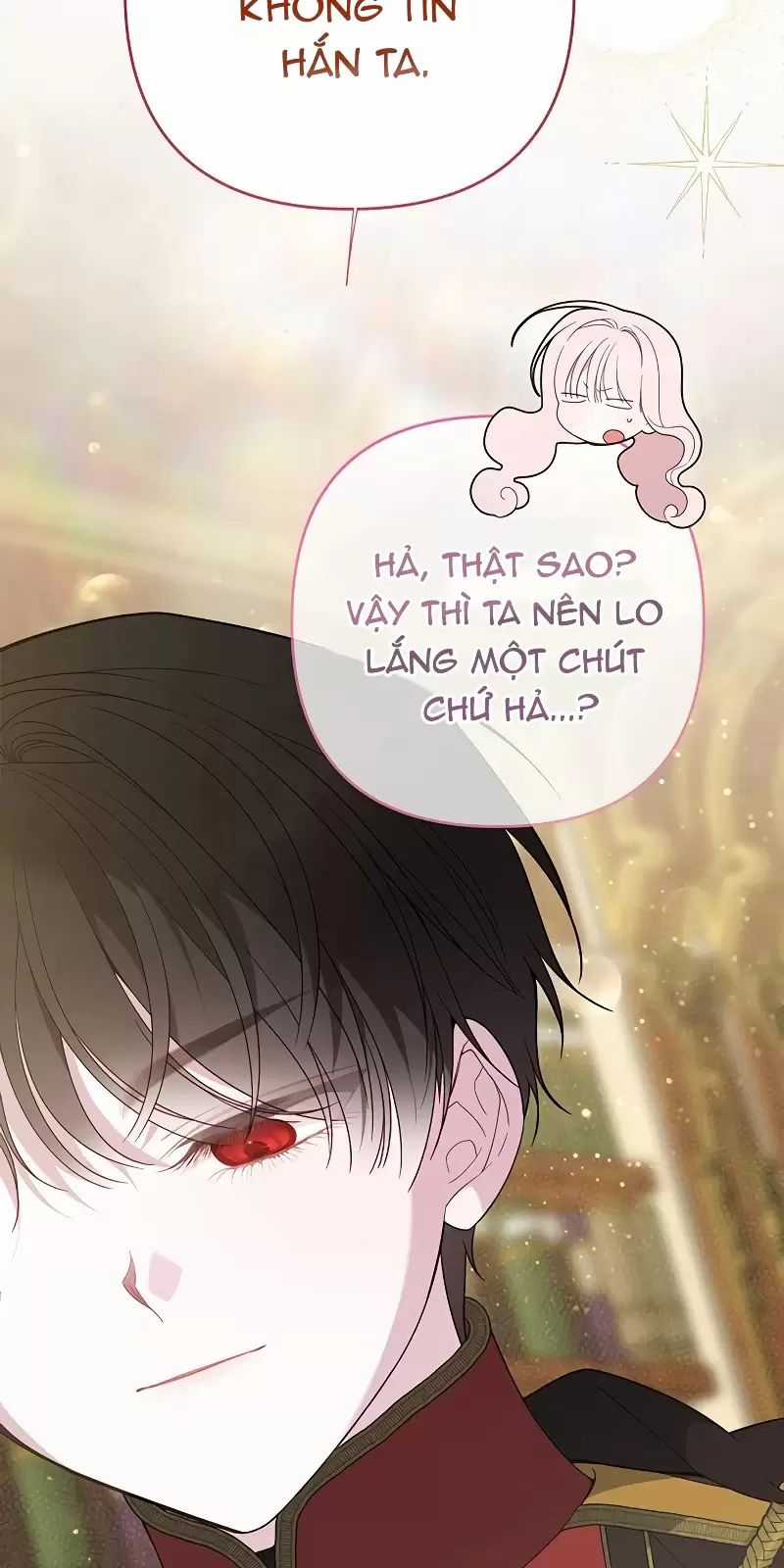 Bạo Chúa Bé Con - Chapter 82 - Trang 58