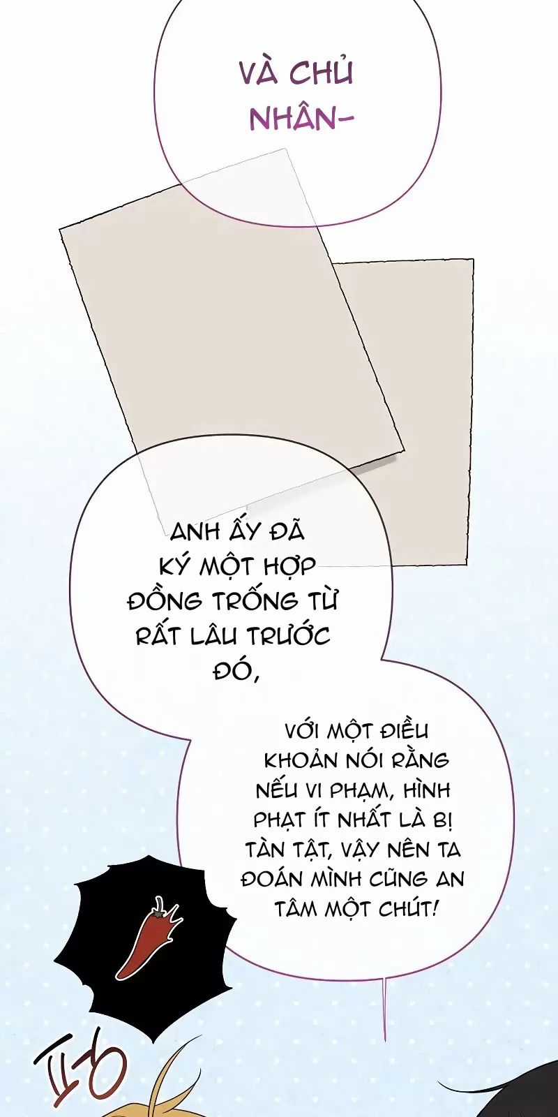 Bạo Chúa Bé Con - Chapter 82 - Trang 60