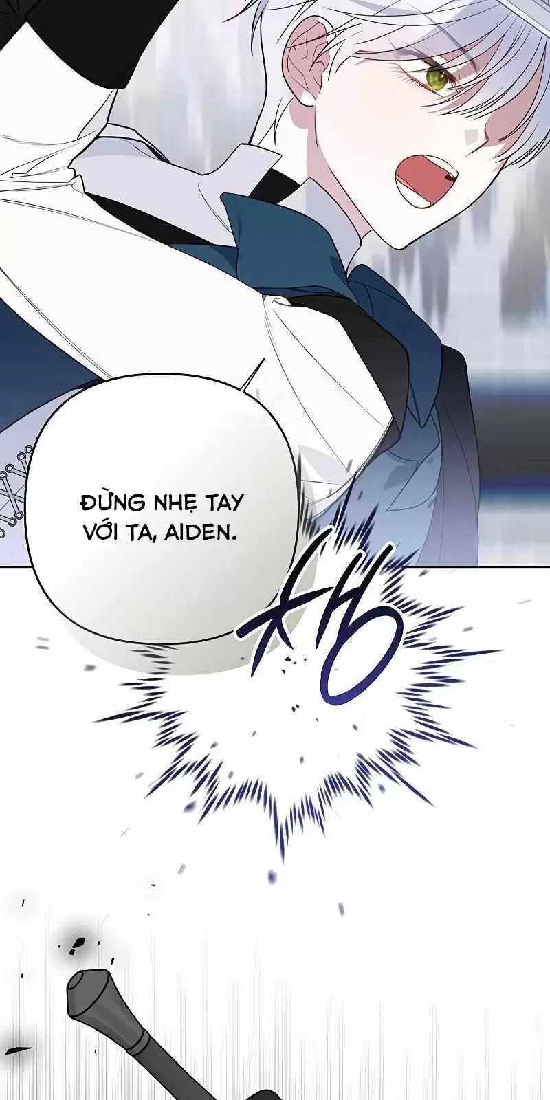 Bạo Chúa Bé Con - Chapter 83 - Trang 11