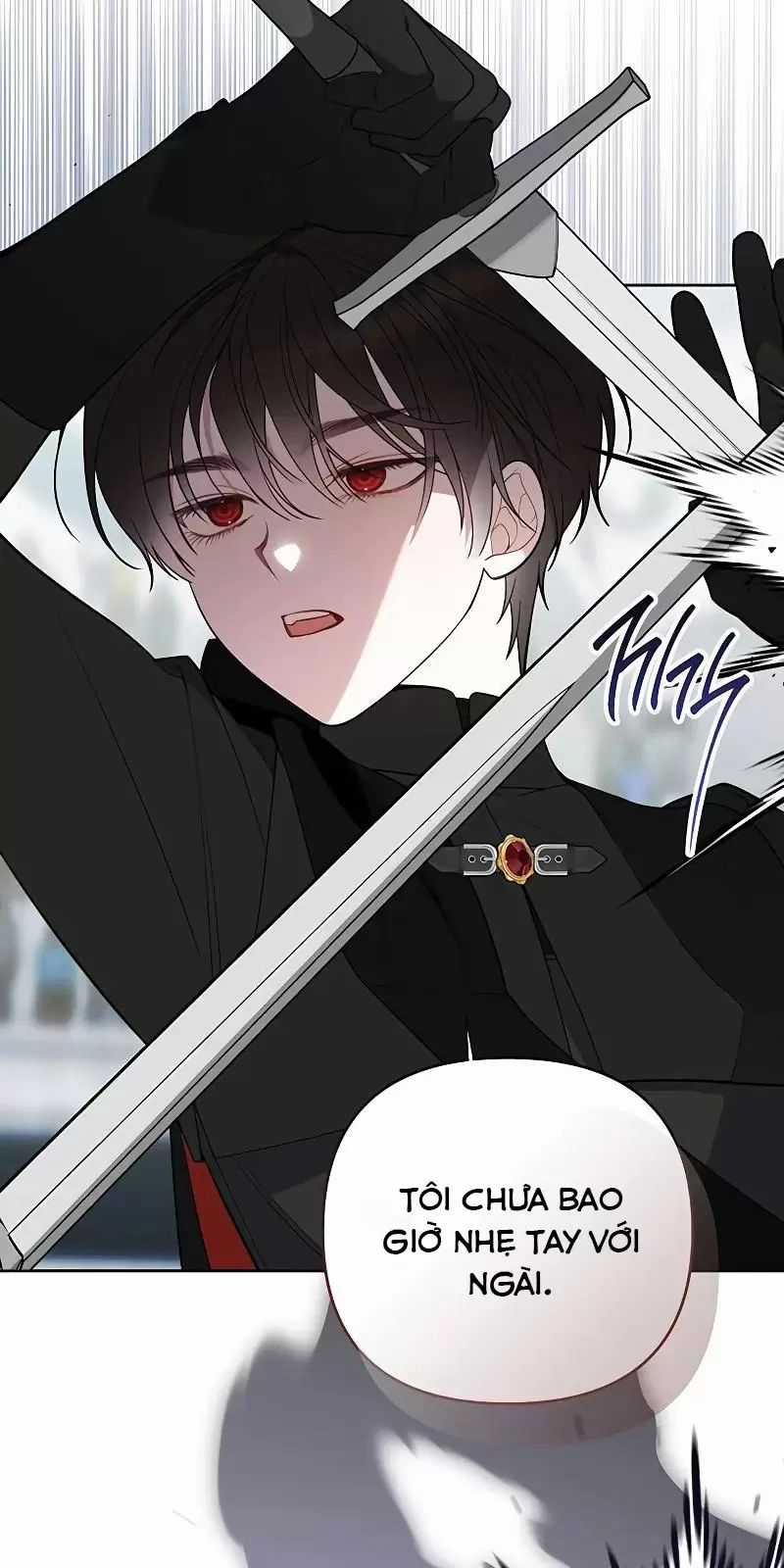 Bạo Chúa Bé Con - Chapter 83 - Trang 12