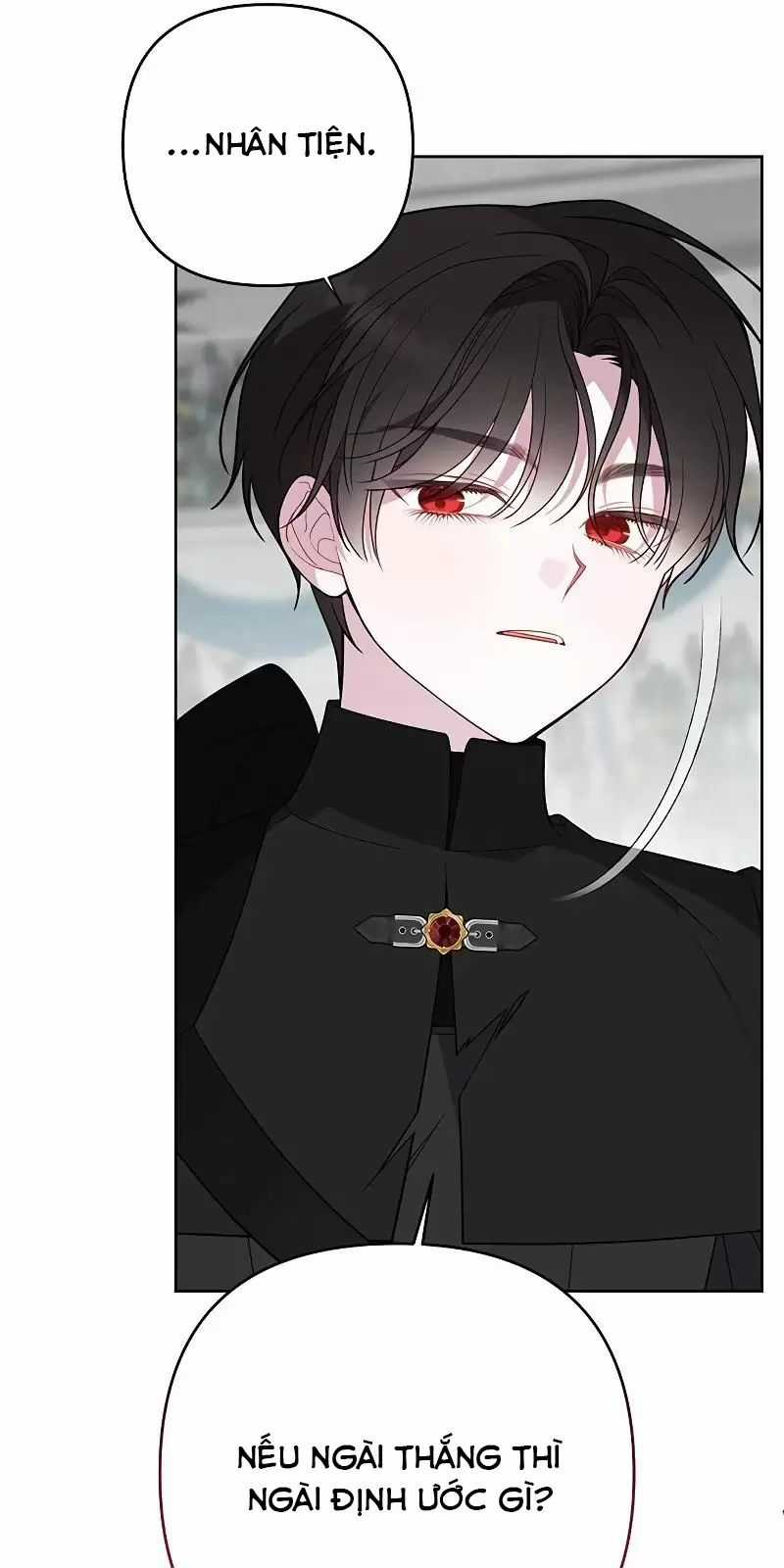 Bạo Chúa Bé Con - Chapter 83 - Trang 53