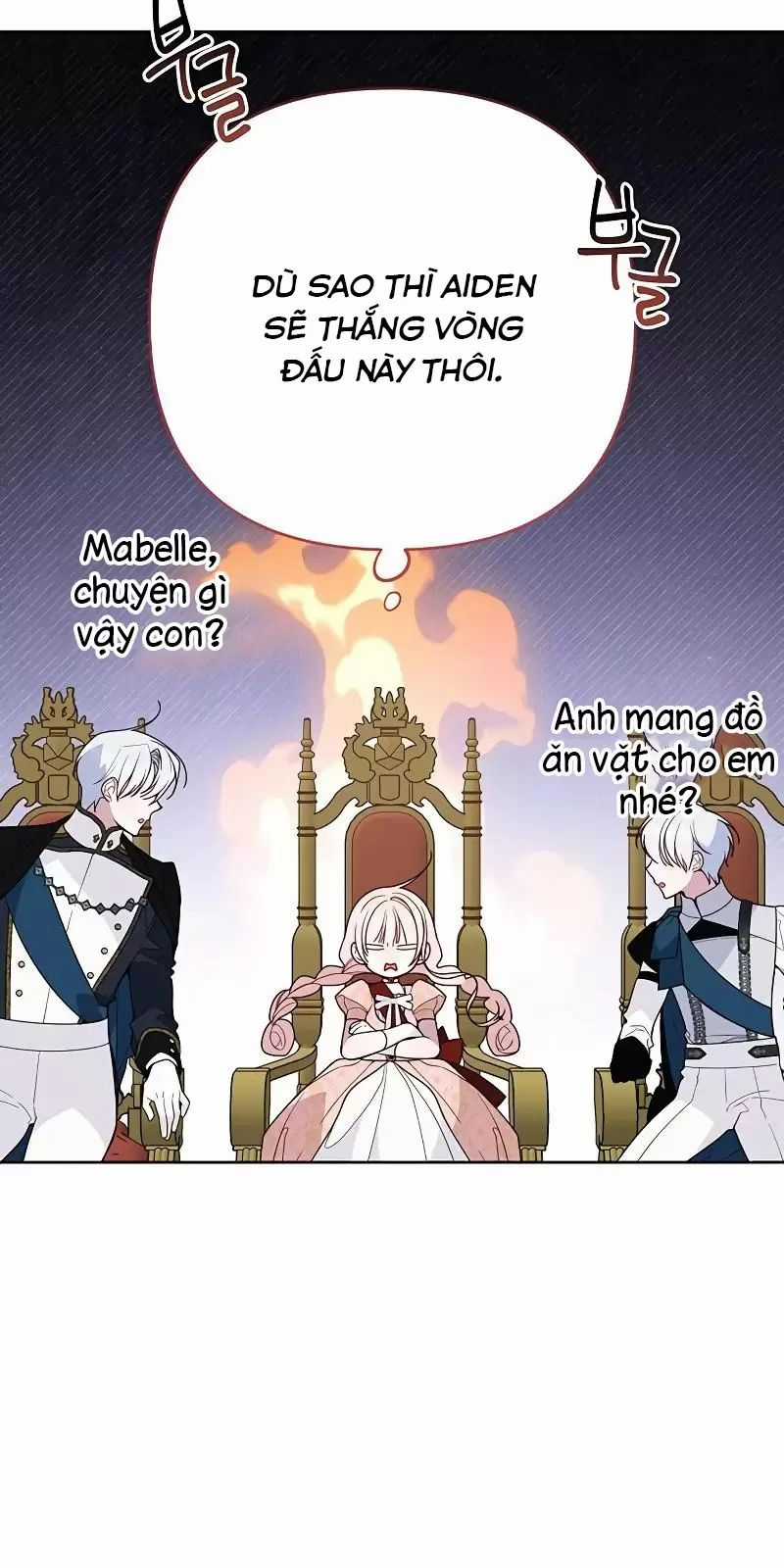 Bạo Chúa Bé Con - Chapter 83 - Trang 75