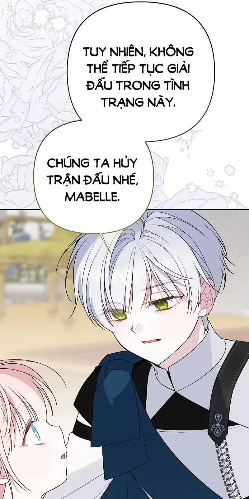 Bạo Chúa Bé Con - Chapter 84 - Trang 51